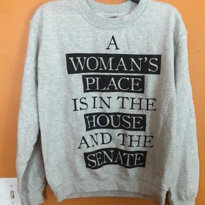 House & Senate Crewneck Sweatshirt
